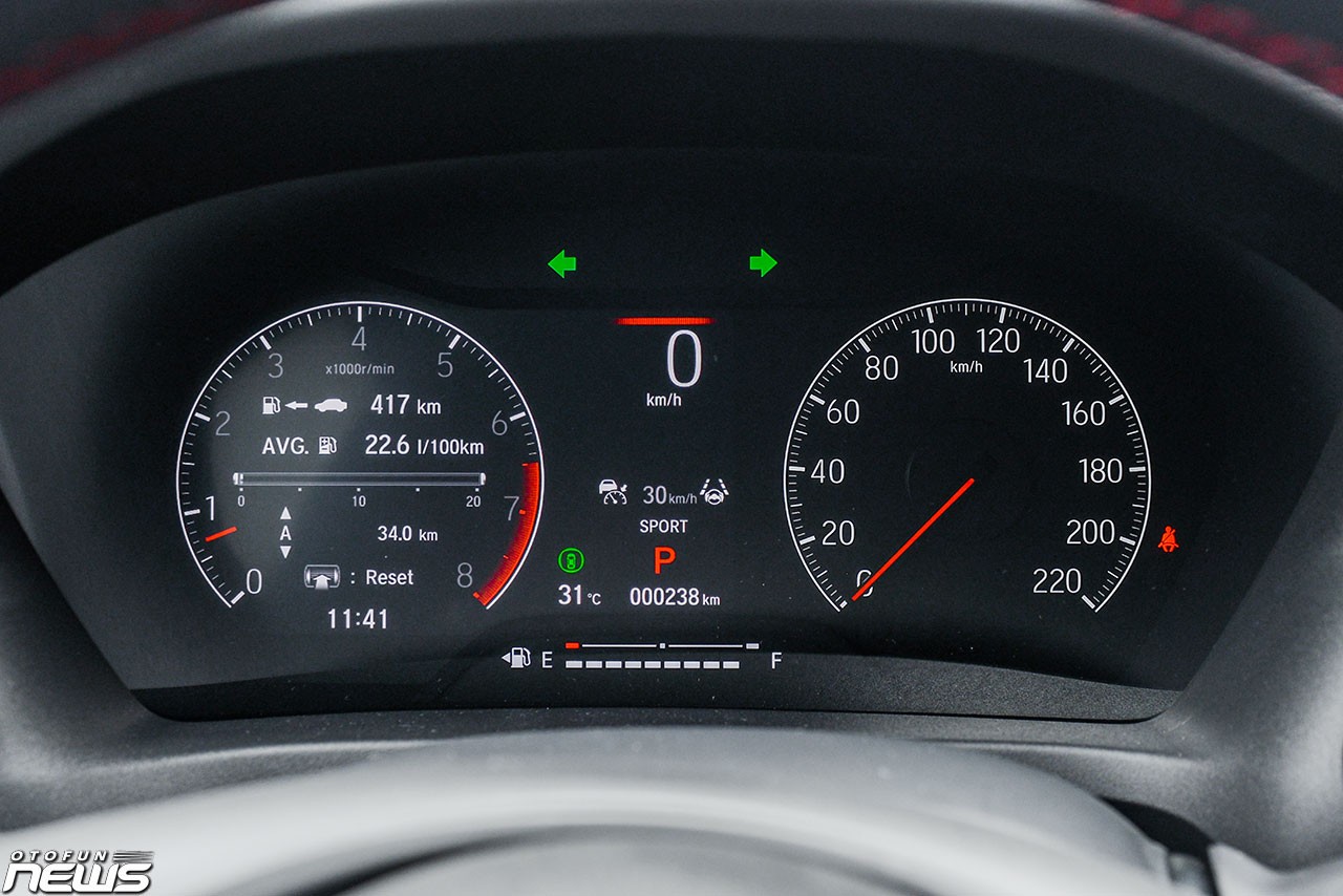 Honda HR-V RS giá 871 triệu tại Việt Nam Honda HR-V RS giá 871 triệu tại Việt Nam