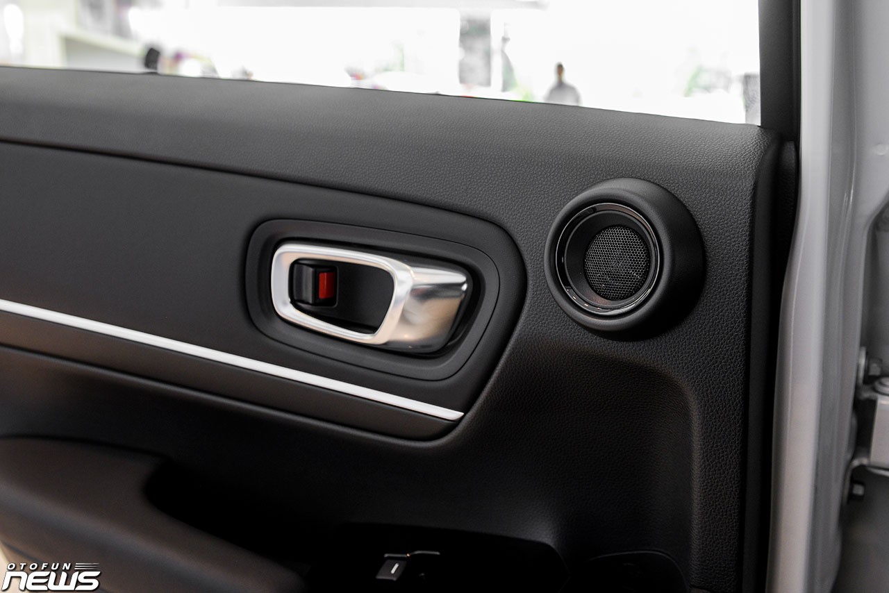 So sánh hai phiên bản Honda HR V 2022 qua ảnh