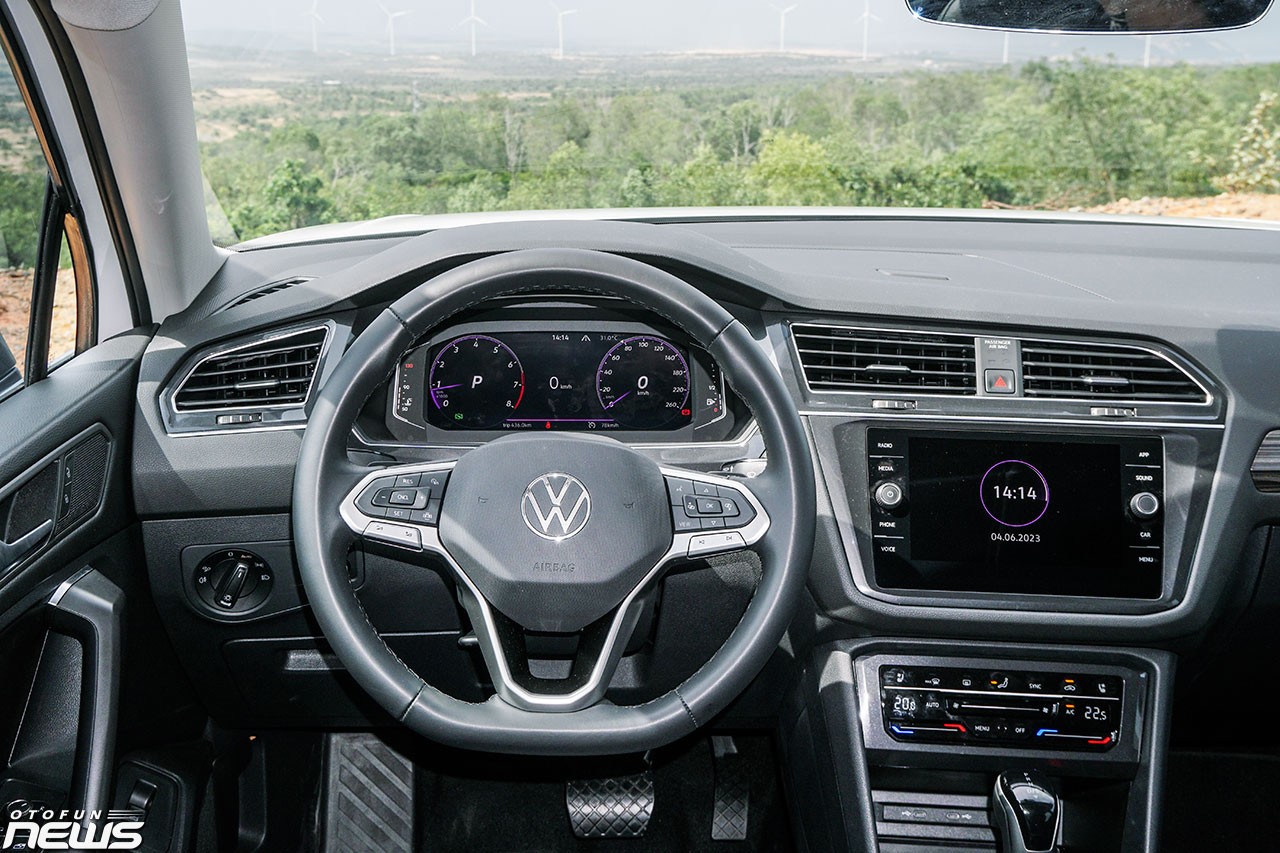 Volkswagen Tiguan Allspace 2023: Mẫu SUV phù hợp với mọi nhu cầu
