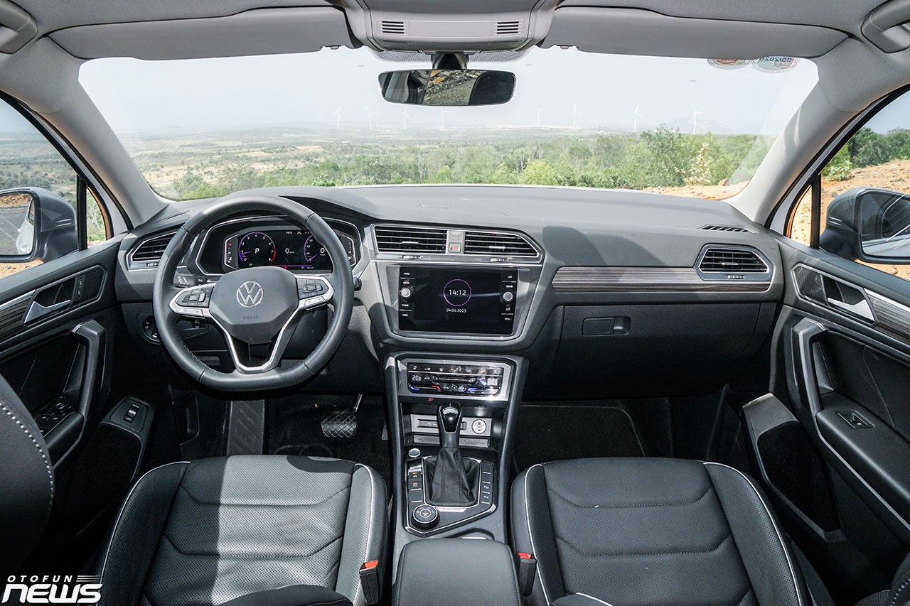 Volkswagen Tiguan Allspace 2023: Mẫu SUV phù hợp với mọi nhu cầu