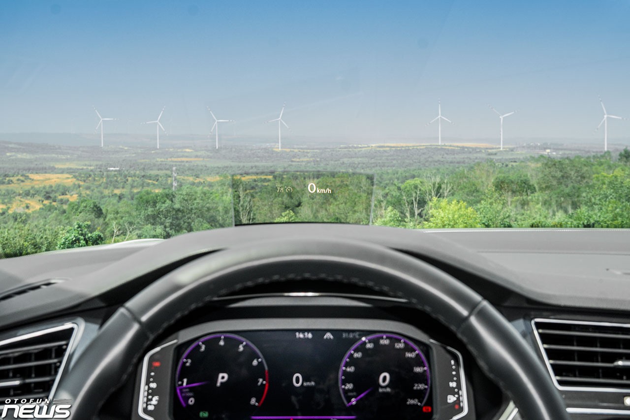 Volkswagen Tiguan Allspace 2023: Mẫu SUV phù hợp với mọi nhu cầu