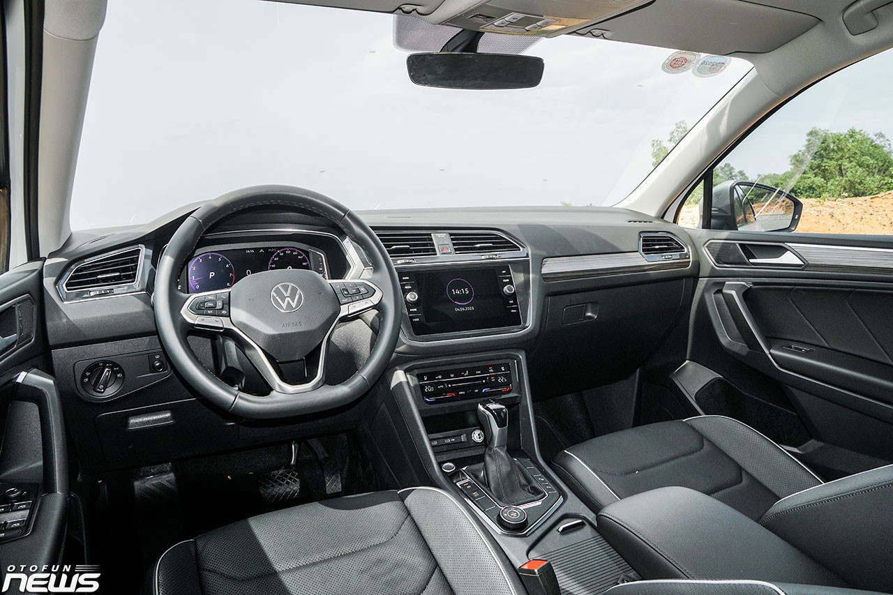 Đại lý 'chơi lớn' giảm giá Volkswagen Tiguan Allspace lên đến 400 triệu đồng Đại lý 'chơi lớn' giảm giá Volkswagen Tiguan Allspace lên đến 400 triệu đồng