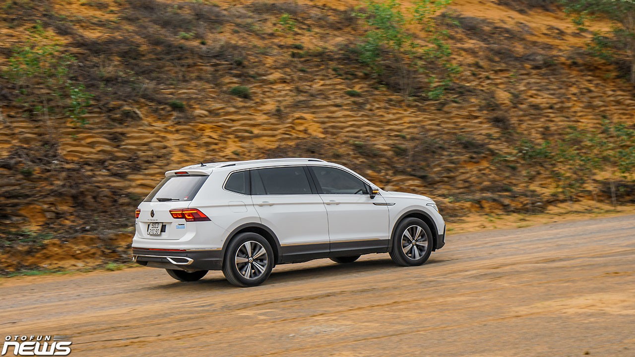 Volkswagen Tiguan Allspace 2023: Mẫu SUV phù hợp với mọi nhu cầu