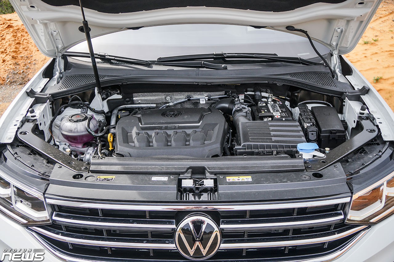 Volkswagen Tiguan Allspace 2023: Mẫu SUV phù hợp với mọi nhu cầu
