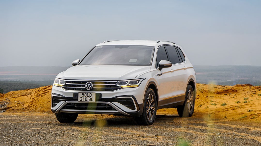 Volkswagen ưu đãi hàng loạt mẫu xe trong tháng 10, cao nhất lên tới 350 triệu đồng