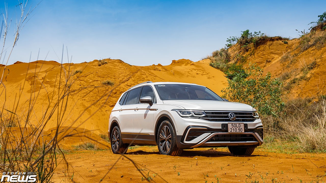 Volkswagen Tiguan Allspace 2023: Mẫu SUV phù hợp với mọi nhu cầu
