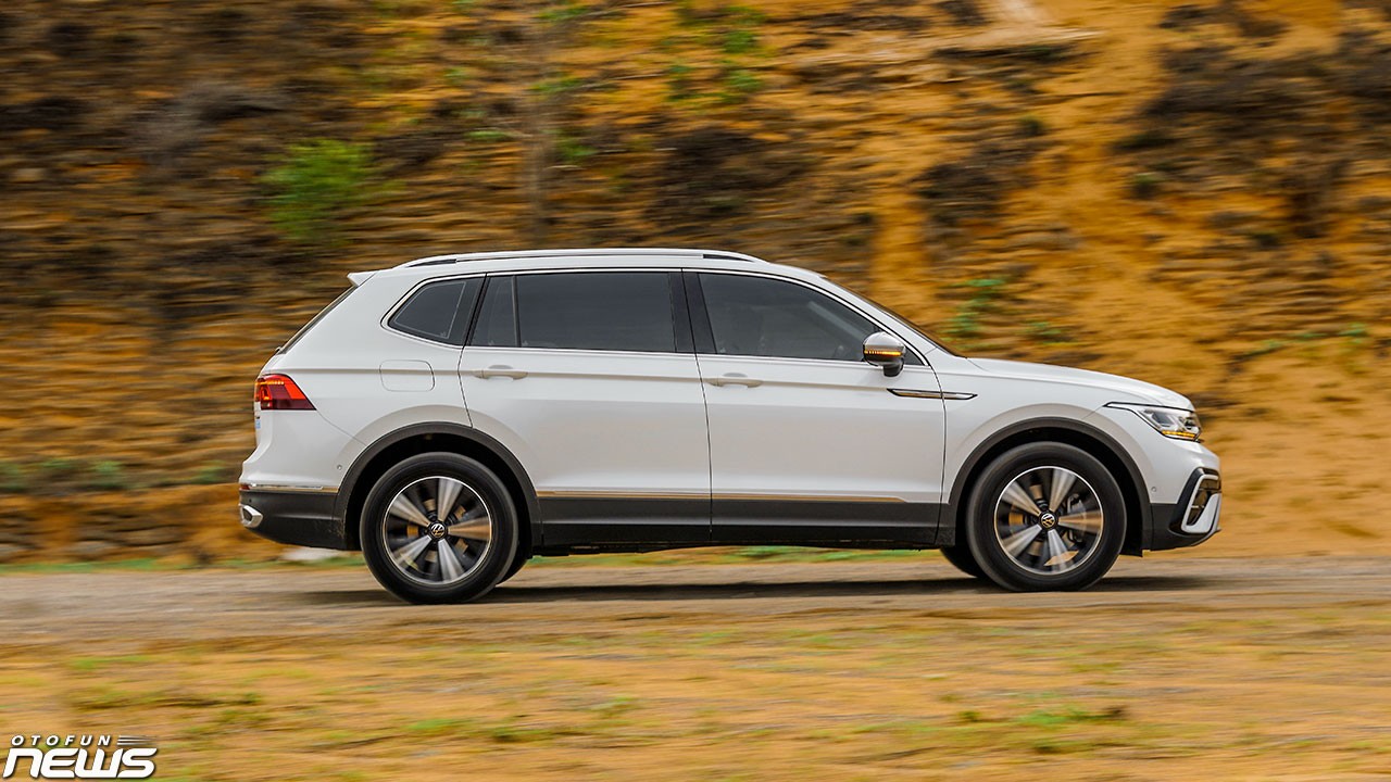 Volkswagen Tiguan Allspace 2023: Mẫu SUV phù hợp với mọi nhu cầu