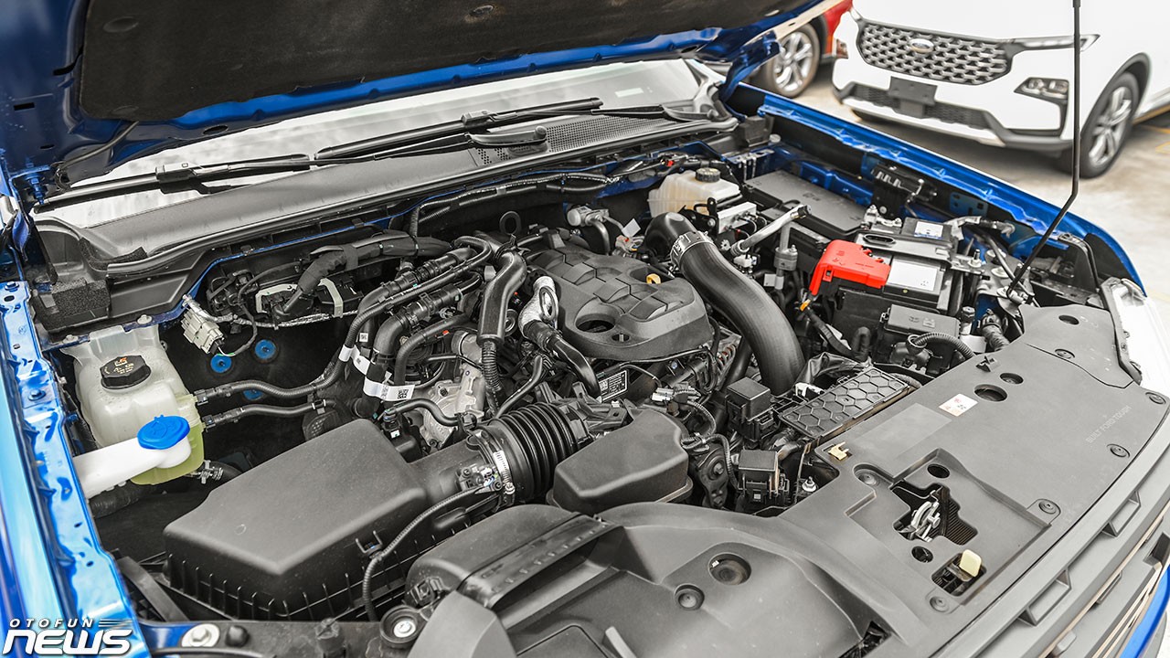 Hình chi tiết Ford Ranger Raptor giá gần 1,3 tỷ đồng Hình chi tiết Ford Ranger Raptor giá gần 1,3 tỷ đồng