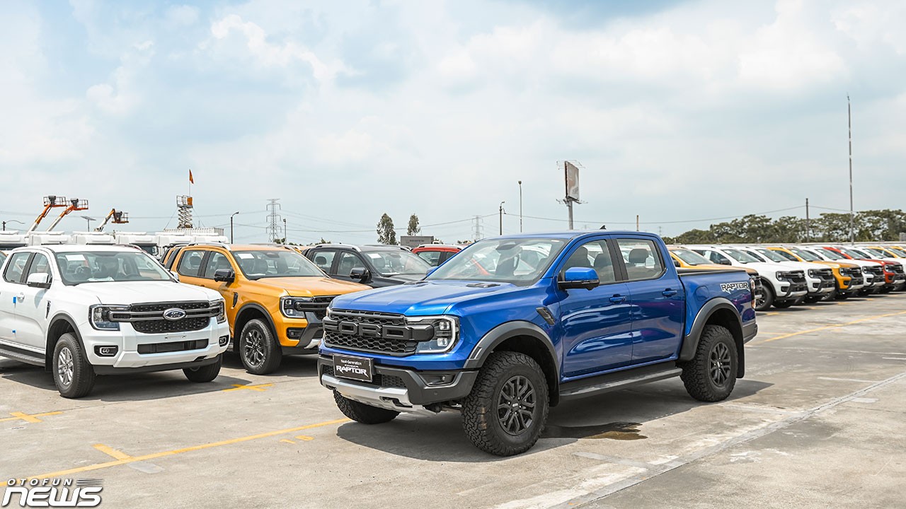 Xe bán tải vẫn được vào nội đô TP.HCM, nhưng không phải tuyến nào cũng đi được Xe bán tải vẫn được vào nội đô TP.HCM, nhưng không phải tuyến nào cũng đi được