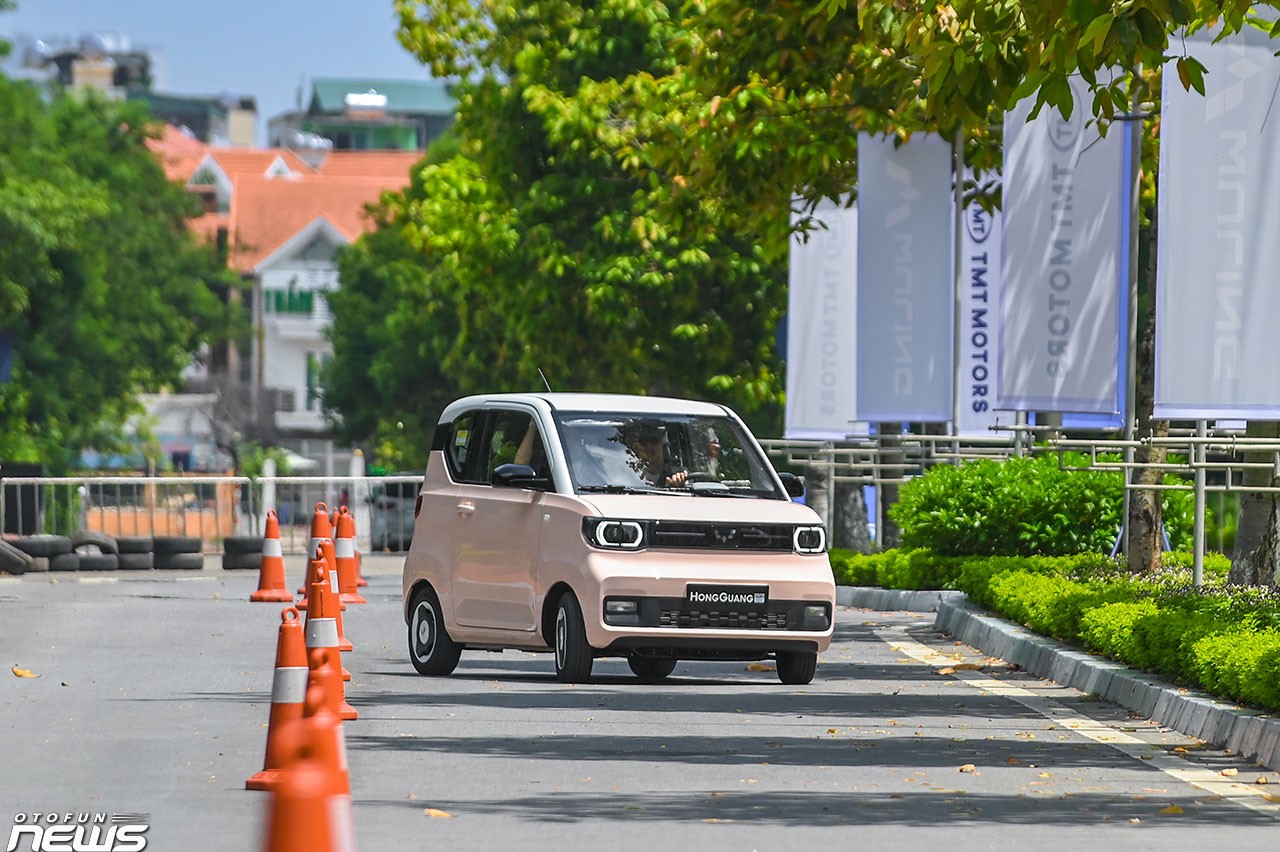 Wuling Mini EV biến mất khỏi website hãng Wuling Mini EV biến mất khỏi website hãng