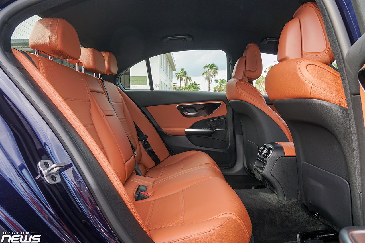 Mercedes-Benz C 200 Avantgarde 2023