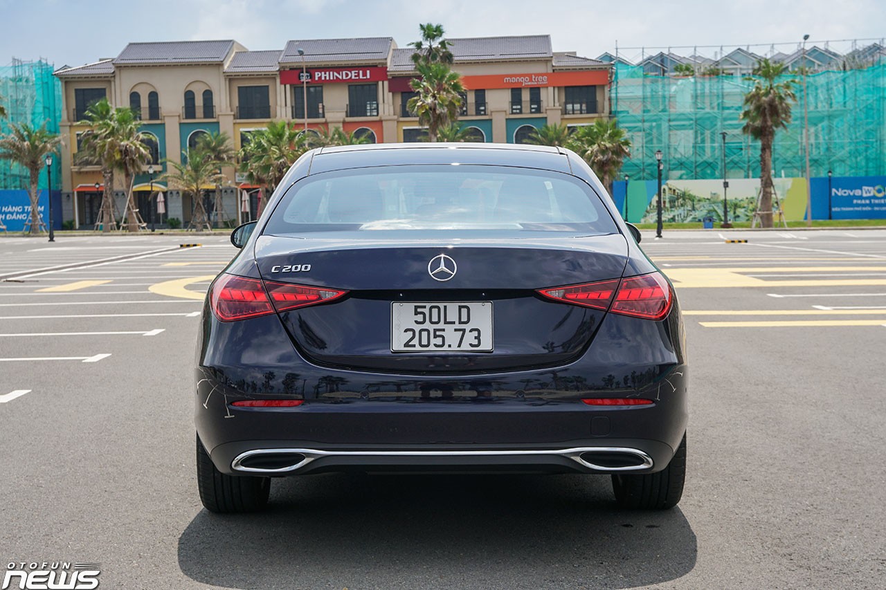 Mercedes C 200 Avantgarde 2023 Mercedes-Benz C 200 Avantgarde 2023
