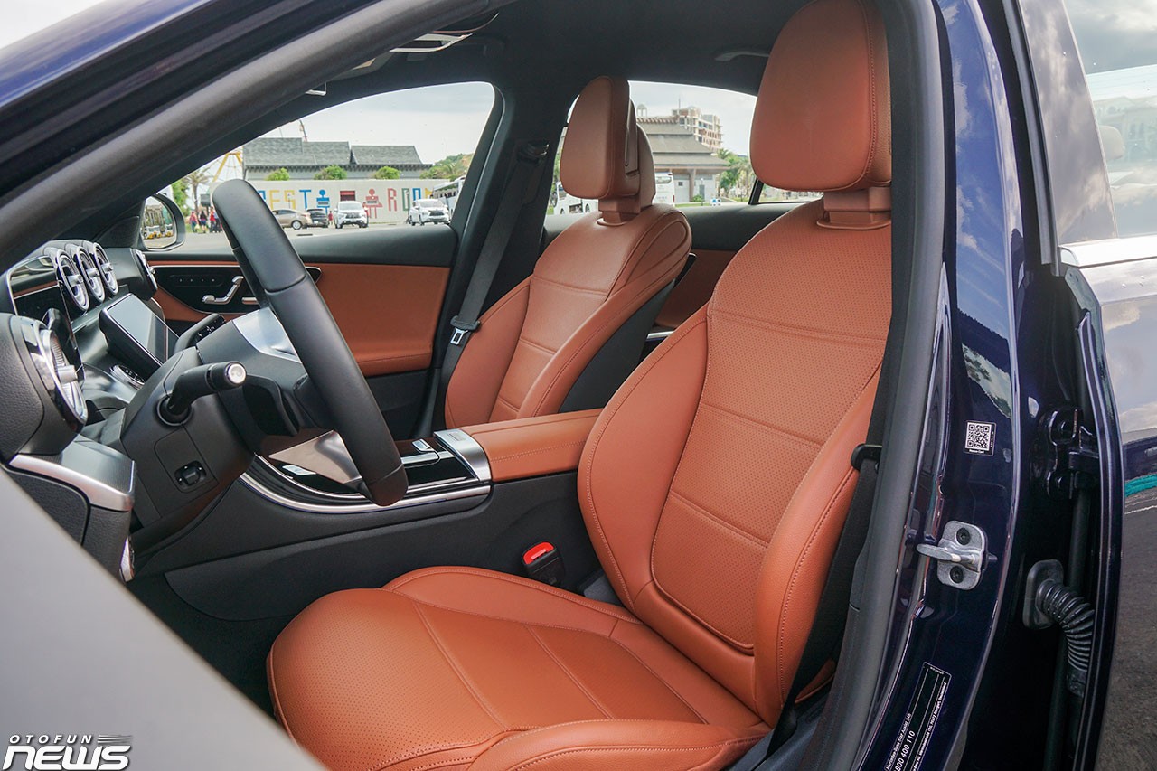 Mercedes-Benz C 200 Avantgarde 2023