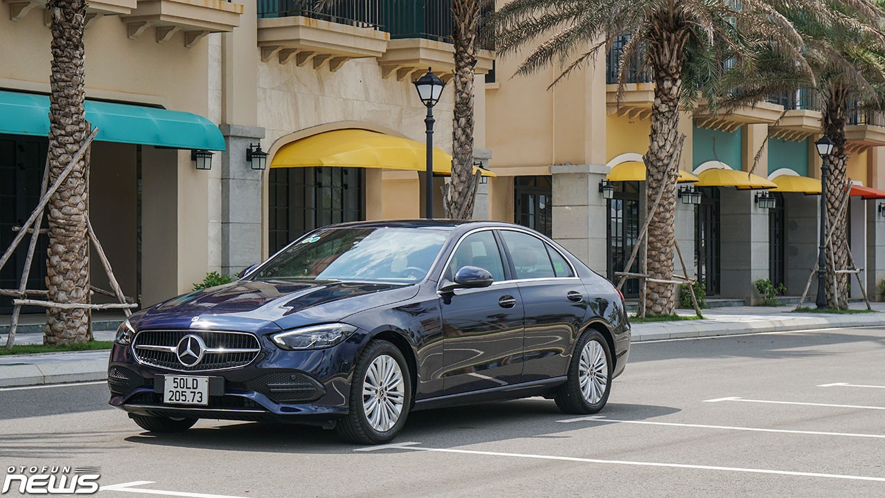 Mercedes-Benz C 200 Avantgarde 2023