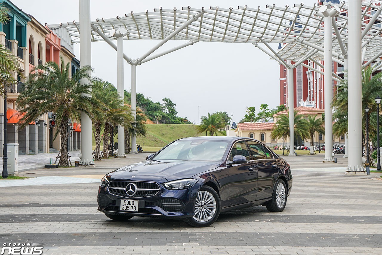Mercedes-Benz C 200 Avantgarde 2023
