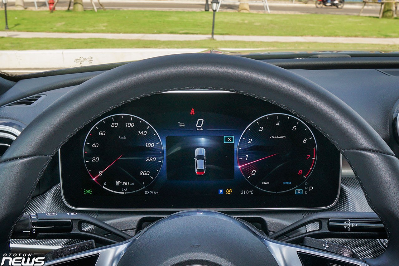 Mercedes-Benz C 200 Avantgarde 2023