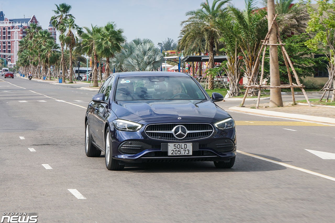Mercedes-Benz C 200 Avantgarde 2023