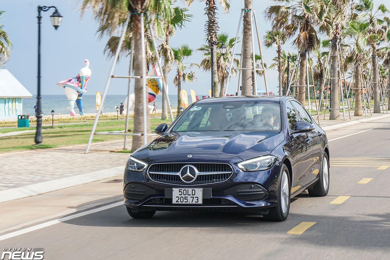 Mercedes-Benz C 200 Avantgarde 2023