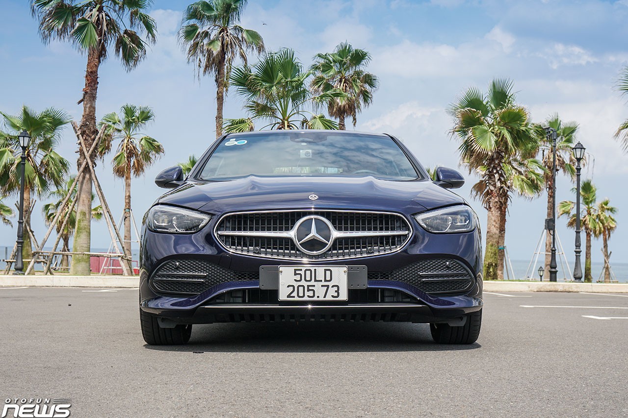 Mercedes-Benz C 200 Avantgarde 2023