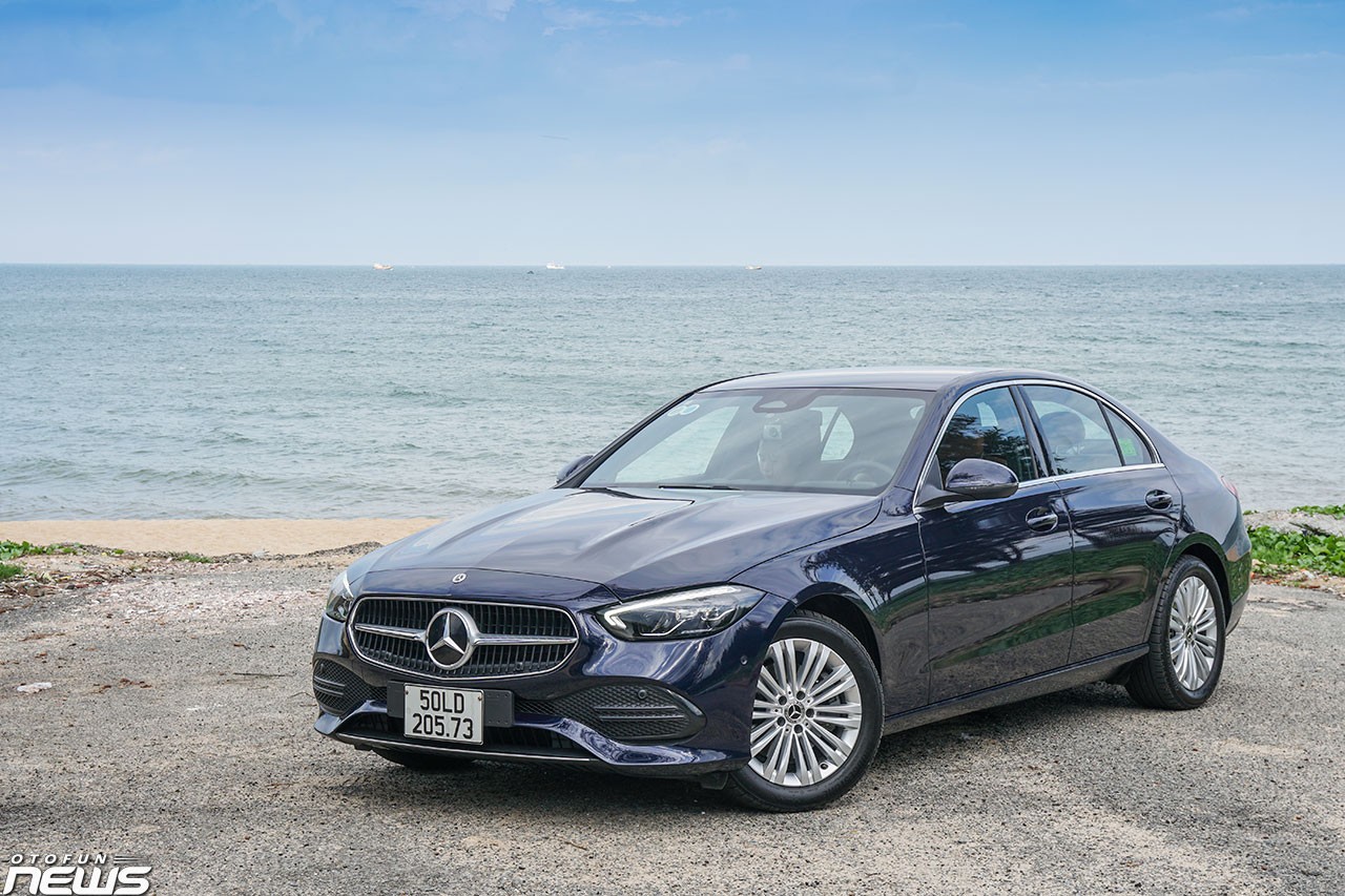 Mercedes-Benz C 200 Avantgarde 2023