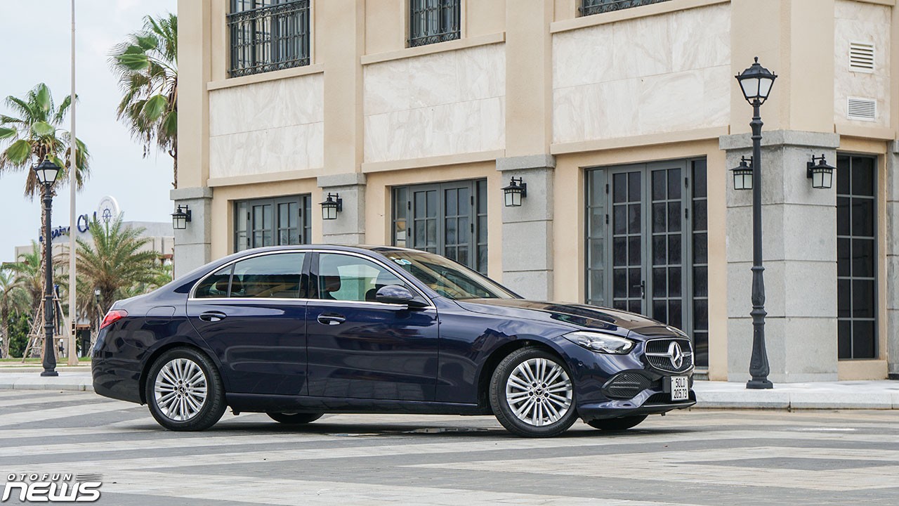 Mercedes-Benz C 200 Avantgarde 2023