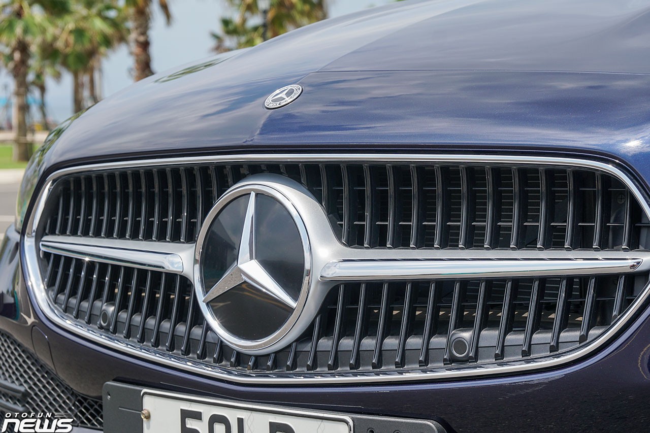 Mercedes-Benz C 200 Avantgarde: Lựa chọn cho người lần đầu sở hữu xe sang