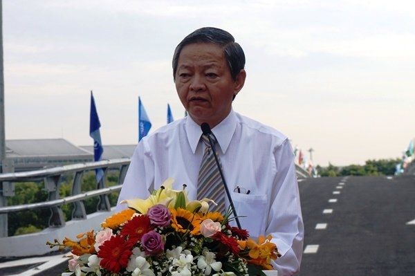 TP Hồ Chí Minh: Khánh thành cầu vượt 2 nhánh chạy vào tận cửa sân bay Tân Sơn Nhất tp ho chi minh khanh thanh cau vuot 2 nhanh chay vao tan cua san bay tan son nhat