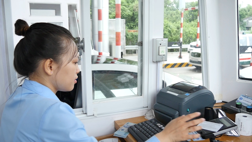 duong cao toc bac nam se duoc ap dung cong nghe thong minh nhu the nao