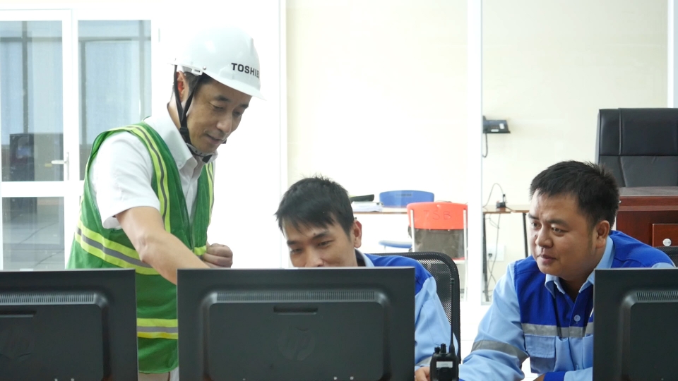 duong cao toc bac nam se duoc ap dung cong nghe thong minh nhu the nao