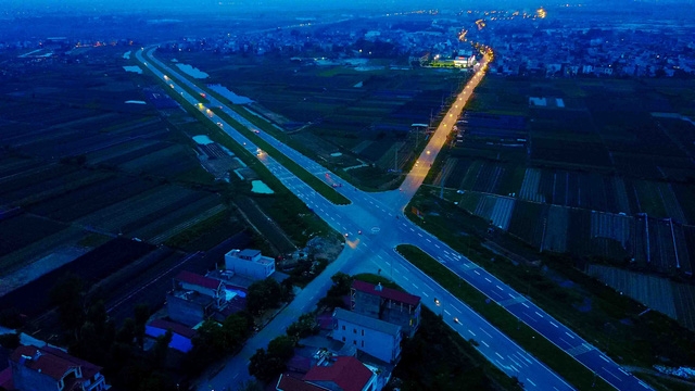 Hà Nội: "Điểm đen" nguy hiểm chết người tại con đường nghìn tỷ ha noi diem den nguy hiem chet nguoi tai con duong nghin ty
