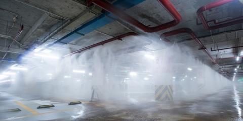 Cận cảnh hệ thống PCCC hiện đại bậc nhất thủ đô can canh he thong pccc hien dai bac nhat thu do