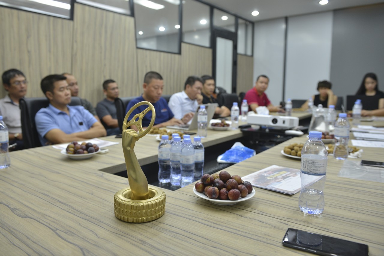 PVOIL VOC 2019: Giữ đường đua đêm Adventure, chuyên nghiệp hoá công tác tổ chức