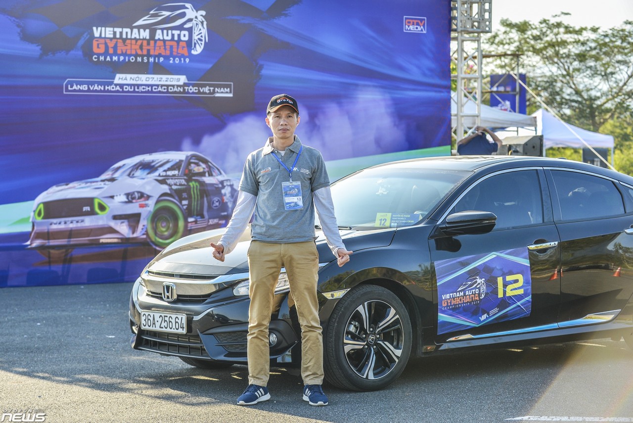 TC Motor Gymkhana Championship by Otofun: Kinh nghiệm xương máu từ một "dân tổ" chuyên nghiệp tc motor gymkhana championship by otofun kinh nghiem xuong mau tu mot dan to chuyen nghiep