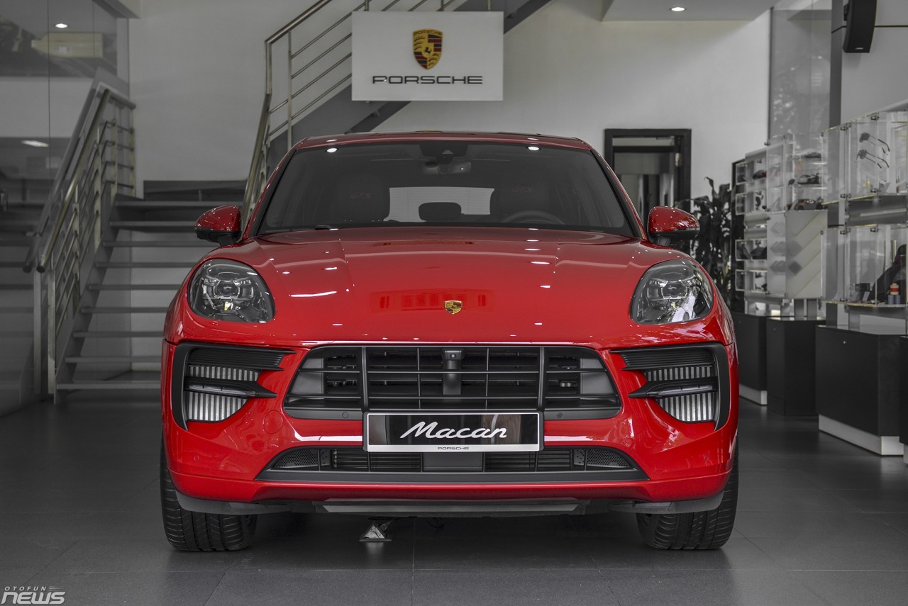 Porsche Macan GTS - Lựa chọn mới của nhà giàu Việt porsche macan gts lua chon moi cua nha giau viet