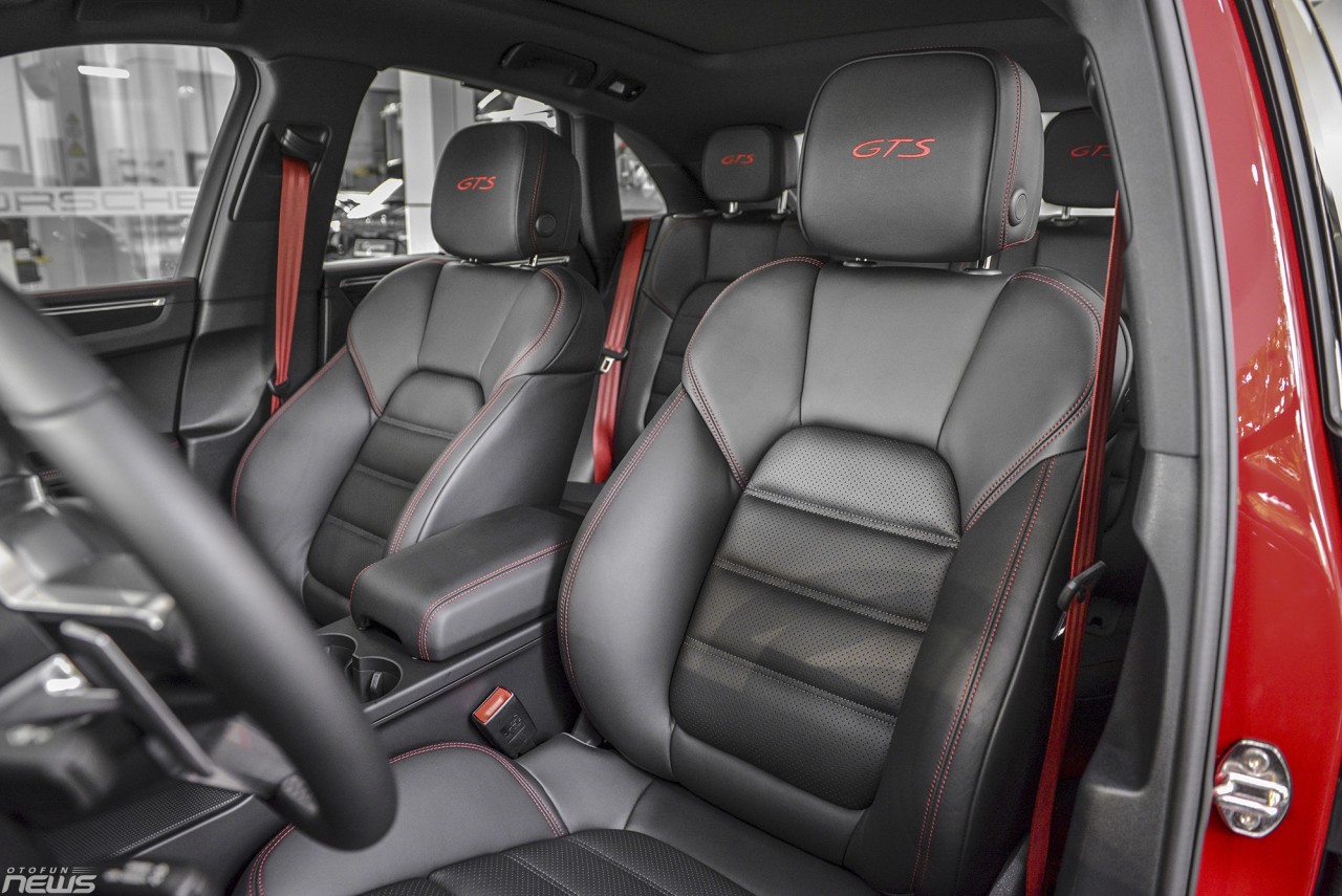 Porsche Macan GTS - Lựa chọn mới của nhà giàu Việt porsche macan gts lua chon moi cua nha giau viet