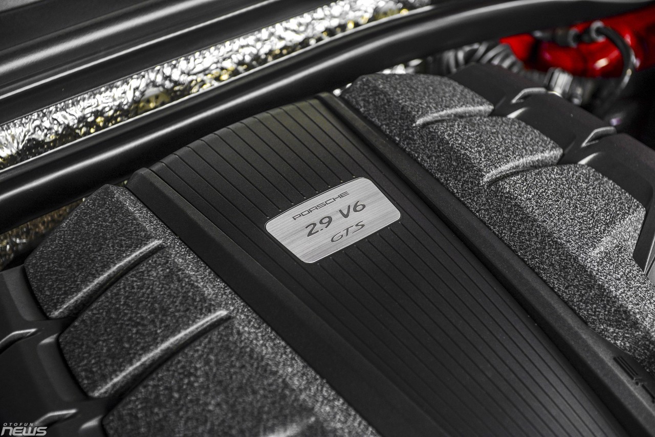 Porsche Macan GTS - Lựa chọn mới của nhà giàu Việt porsche macan gts lua chon moi cua nha giau viet