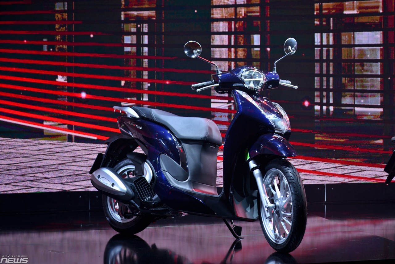 honda sh mode 2020 the he hoan toan moi ra mat lan dau tien sau 7 nam