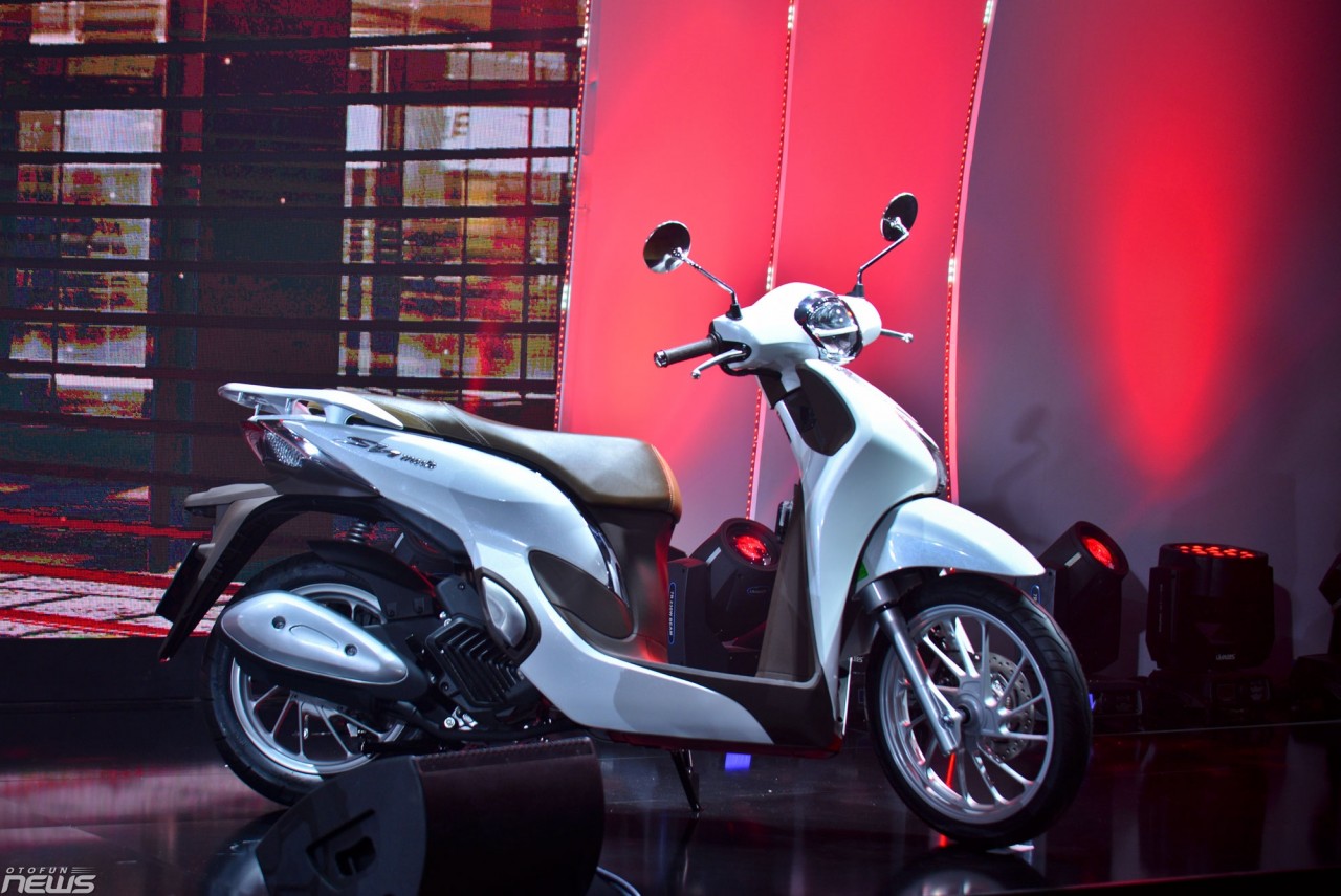 honda sh mode 2020 the he hoan toan moi ra mat lan dau tien sau 7 nam