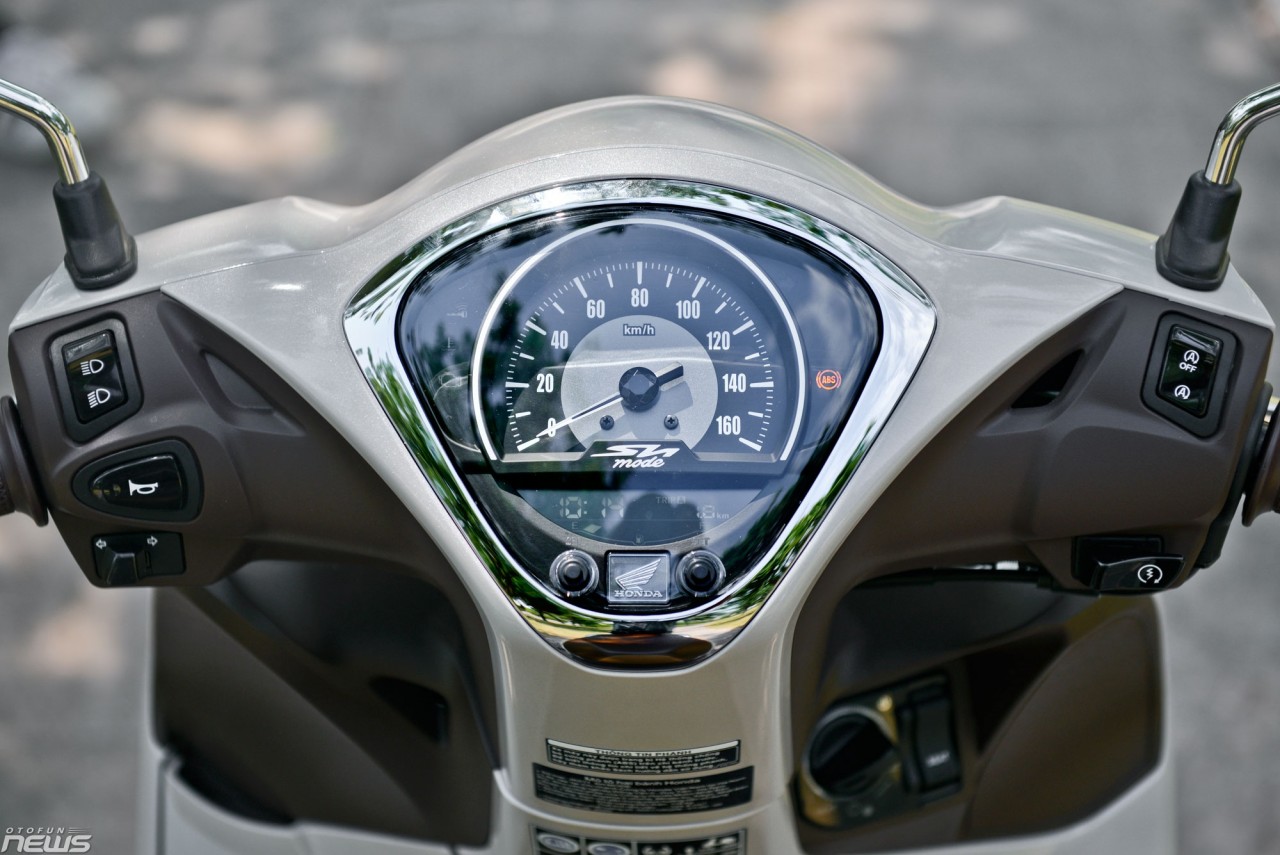 honda sh mode 2020 scooter cao cap cho phai nu