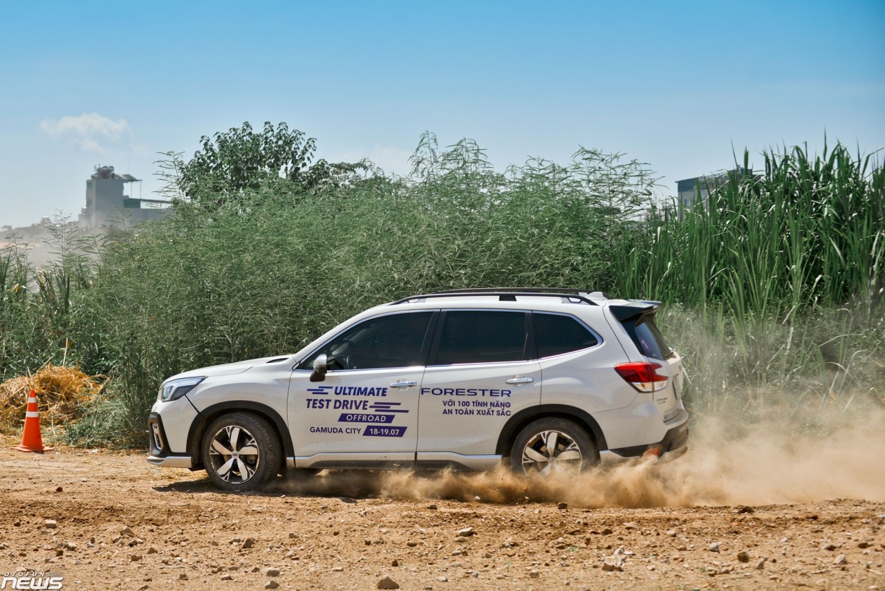 Subaru Việt Nam công bố kết quả lỗi đèn báo kiểm tra động cơ trên Forester subaru viet nam cong bo ket qua loi den bao kiem tra dong co tren forester