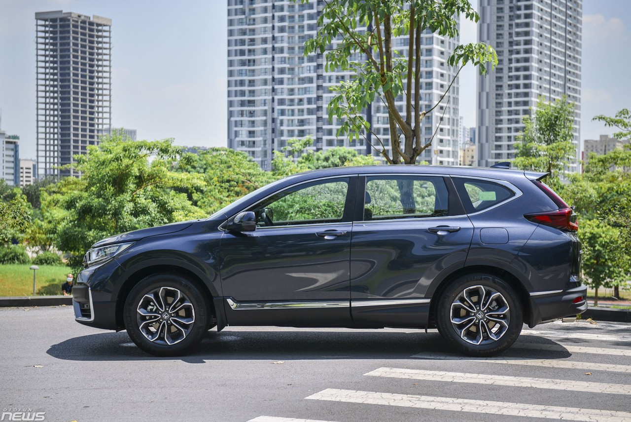 Vừa ra mắt, các đại lý đã ưu đãi gần 100 triệu cho khách mua Honda CR-V 2020 vua ra mat cac dai ly da uu dai gan 100 trieu cho khach mua honda cr v 2020
