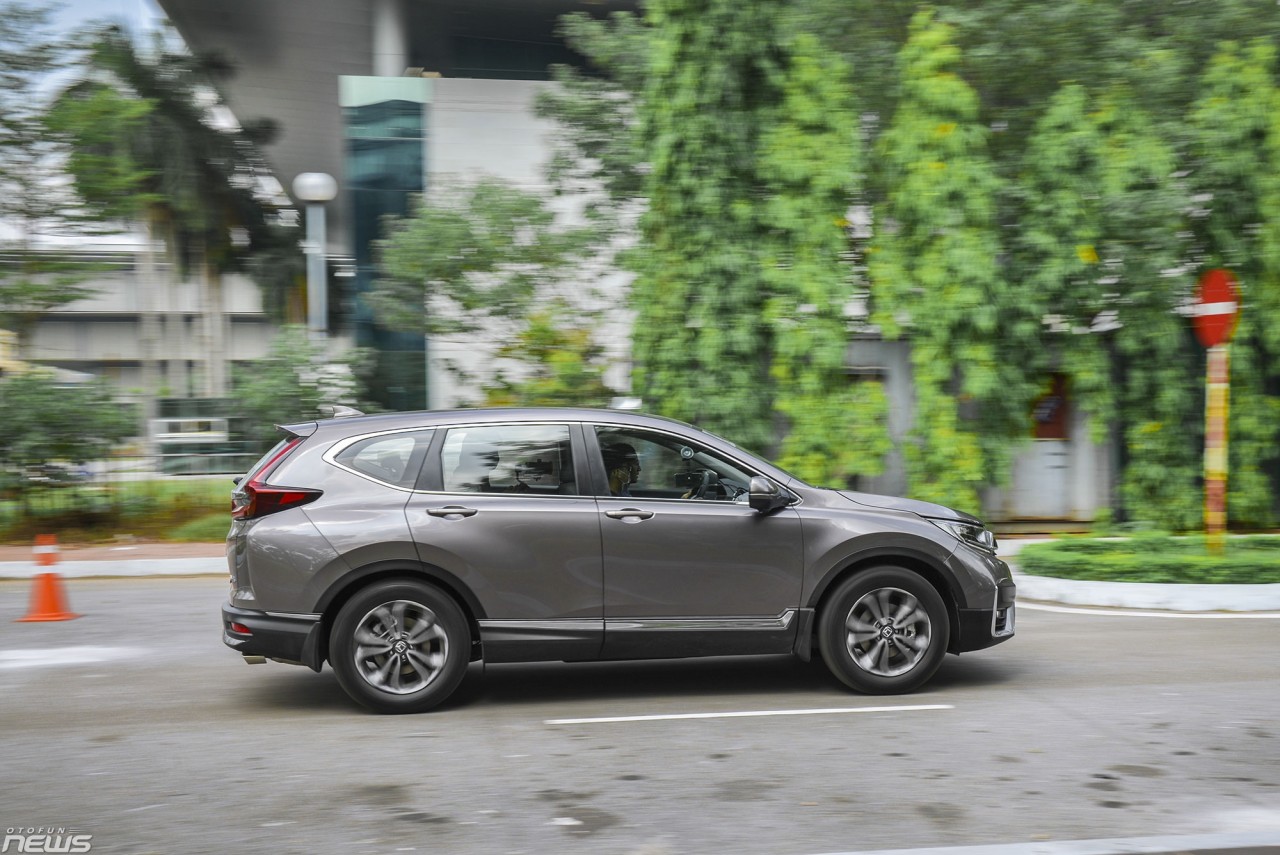 Honda CR-V đạt doanh số kỷ lục trong tháng 12/2020 Honda CR-V đạt doanh số kỷ lục trong tháng 12/2020