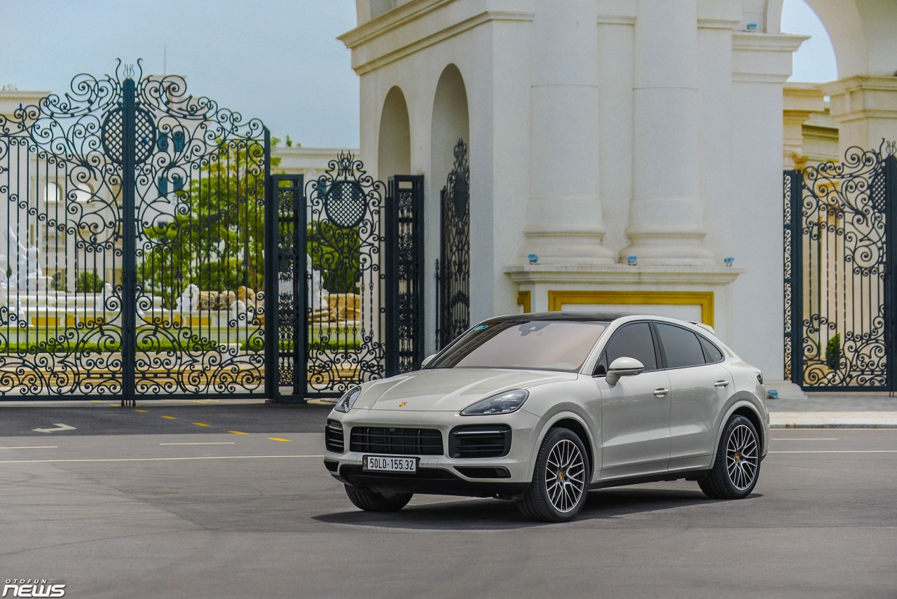 Porsche Cayenne bị triệu hồi tại Việt Nam vì lỗi hệ thống treo Porsche Cayenne bị triệu hồi tại Việt Nam vì lỗi hệ thống treo