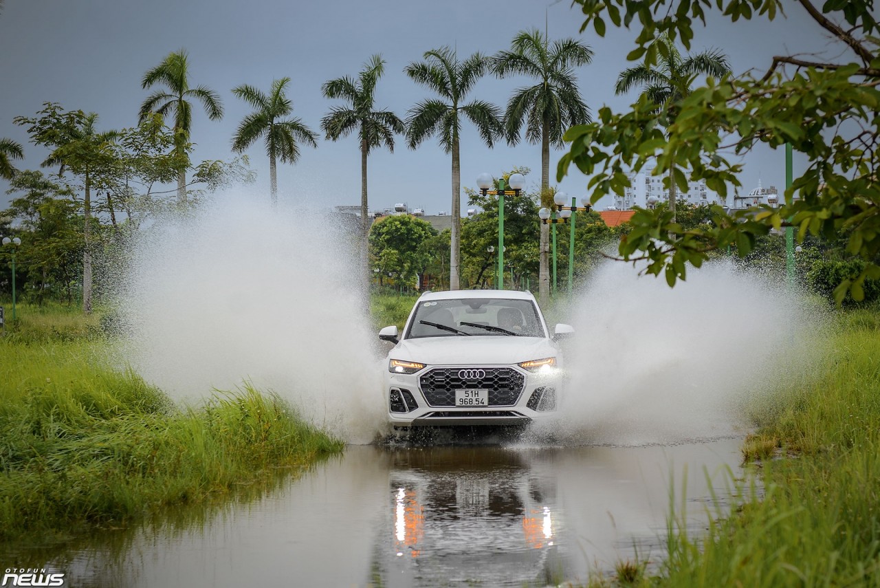 Chính phủ xem xét giảm 50% phí trước bạ cho xe sản xuất trong nước, Audi lên tiếng Chính phủ xem xét giảm 50% phí trước bạ cho xe sản xuất trong nước, Audi lên tiếng