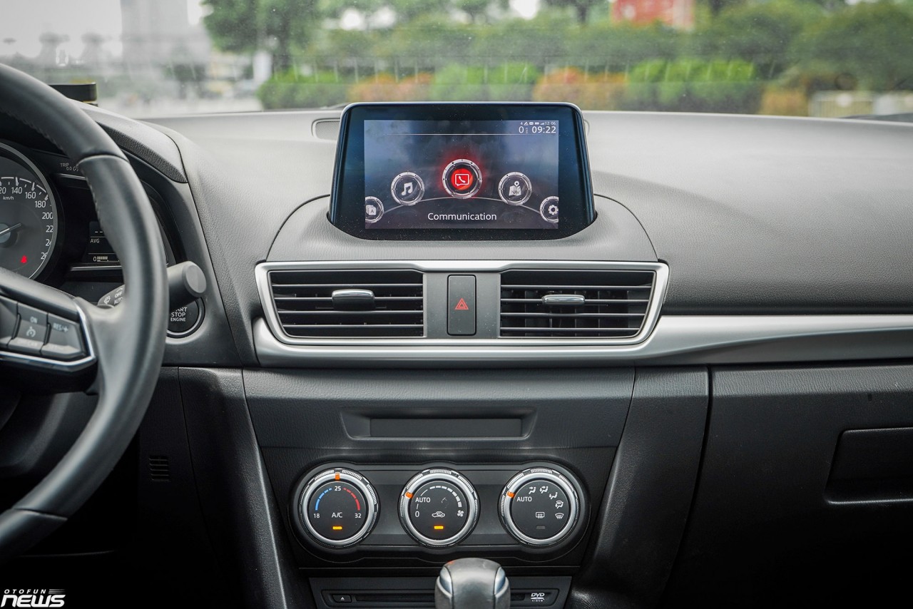 Tôi chọn Mazda 3 vì đẹp