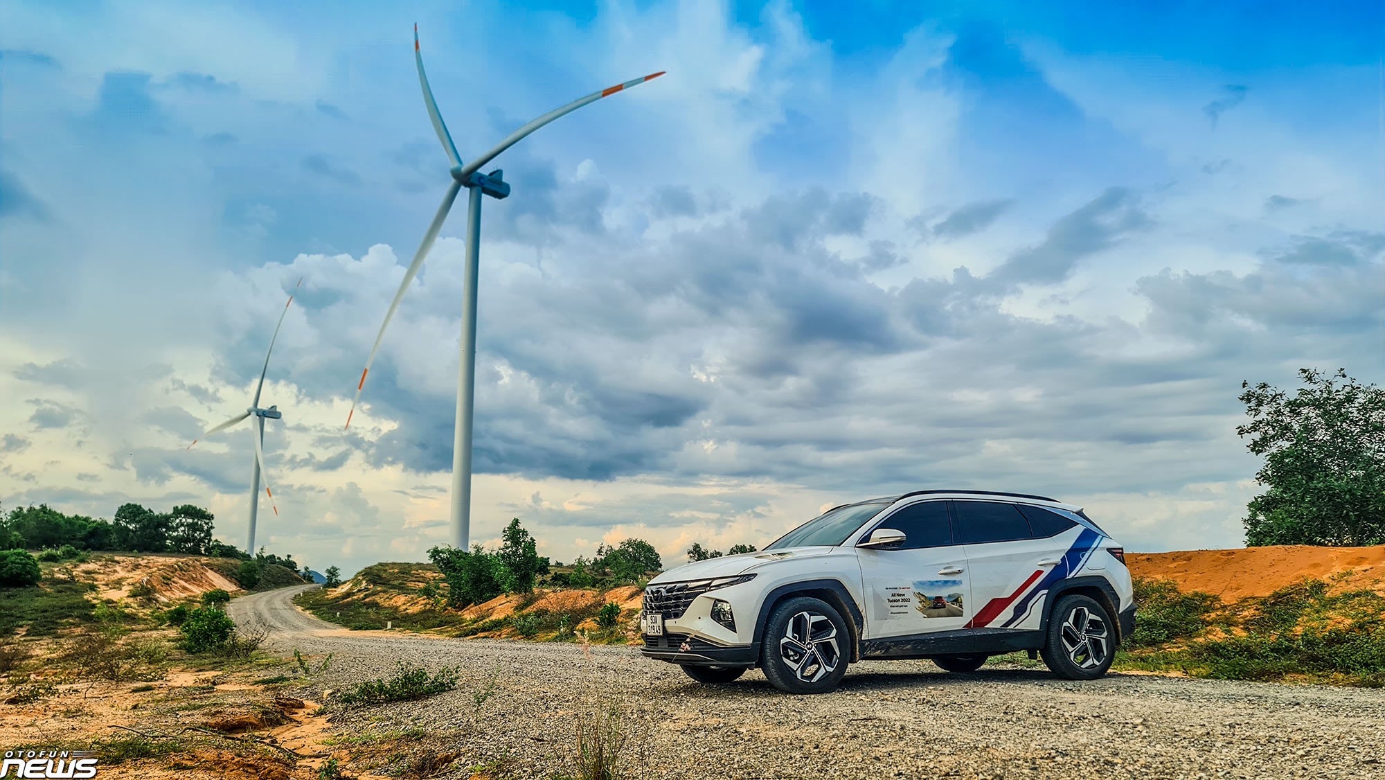 Đánh giá Hyundai Tucson : Xe Hàn nay đã khác