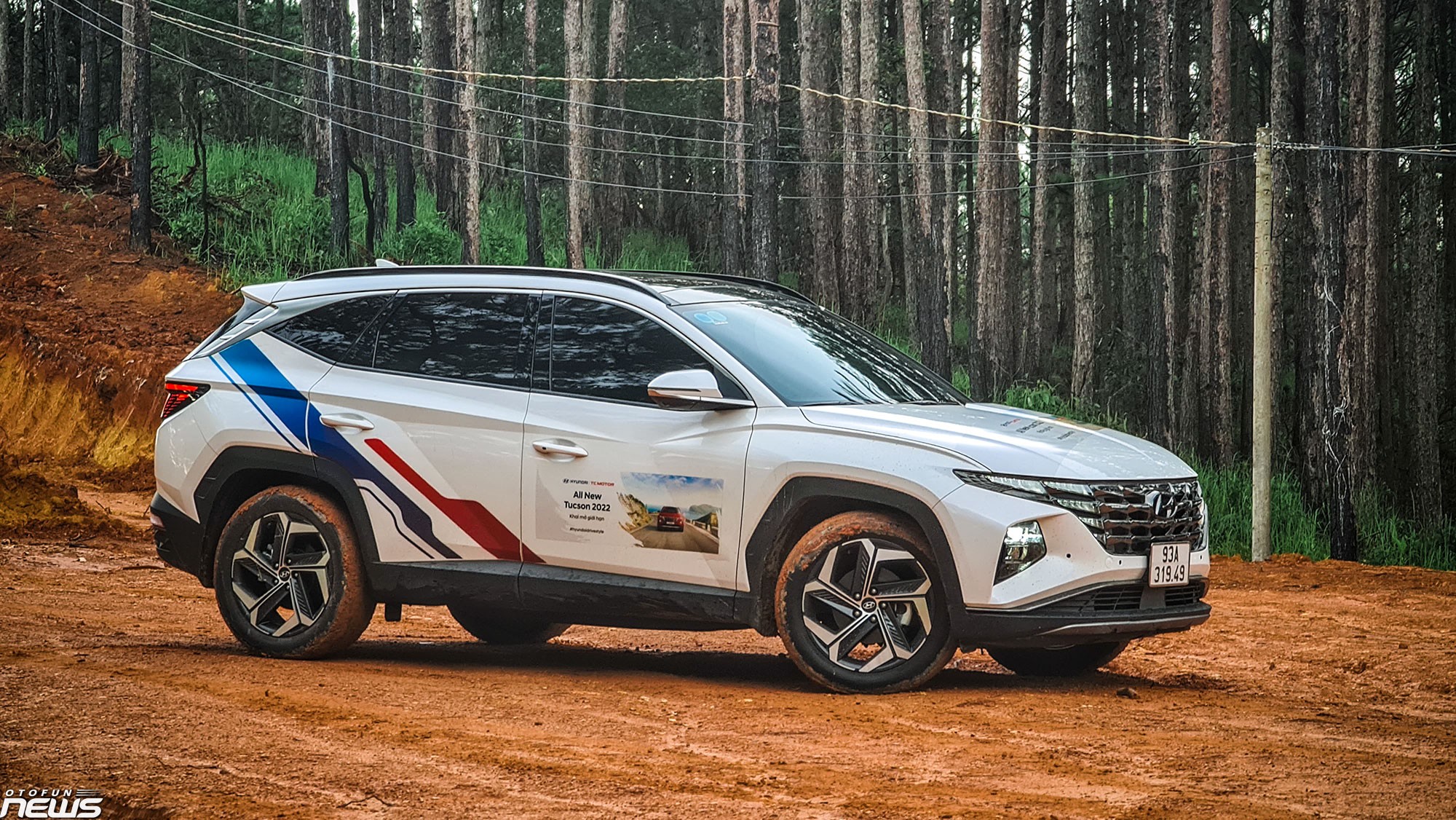 Đánh giá Hyundai Tucson : Xe Hàn nay đã khác