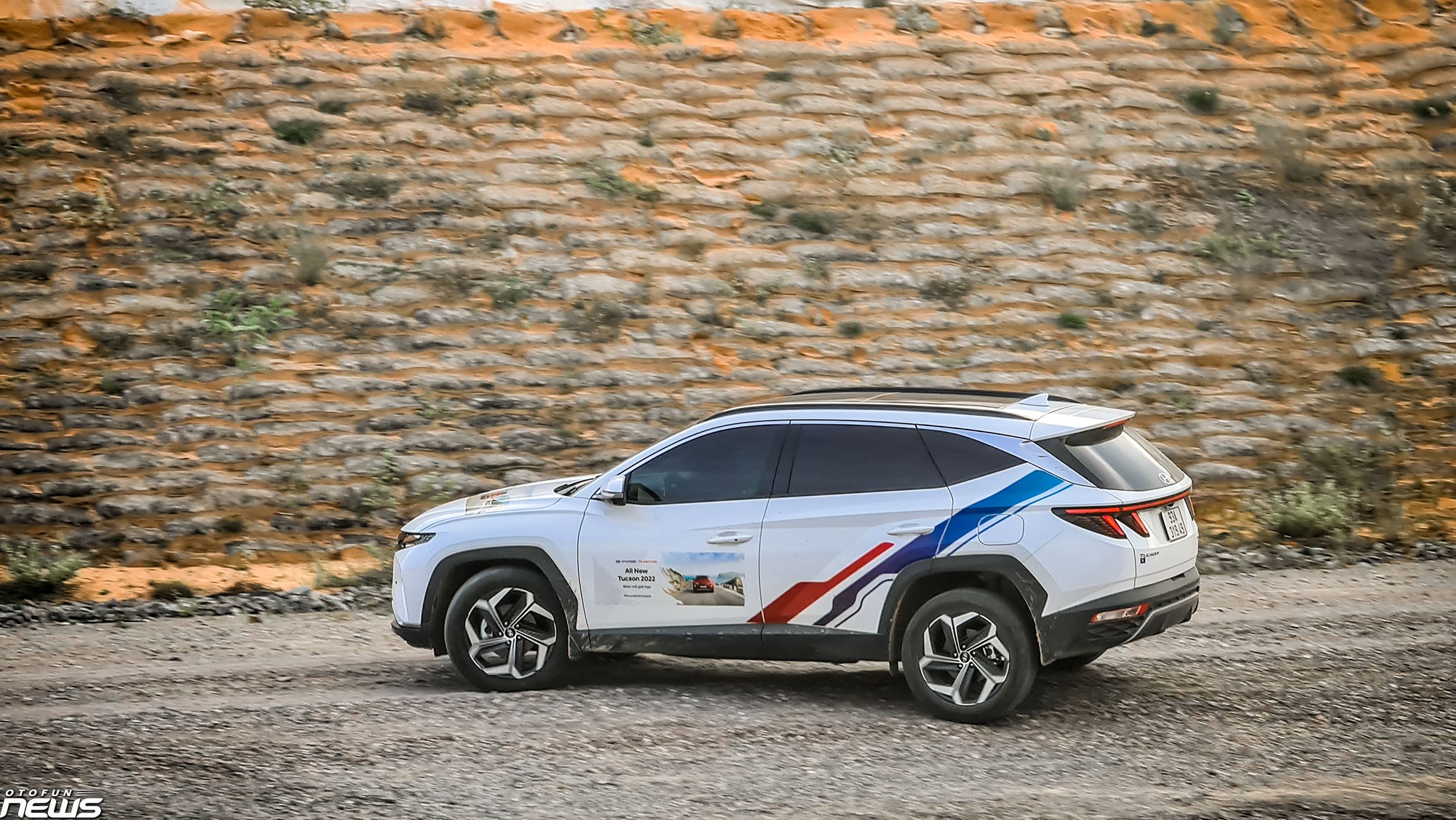 Đánh giá Hyundai Tucson : Xe Hàn nay đã khác