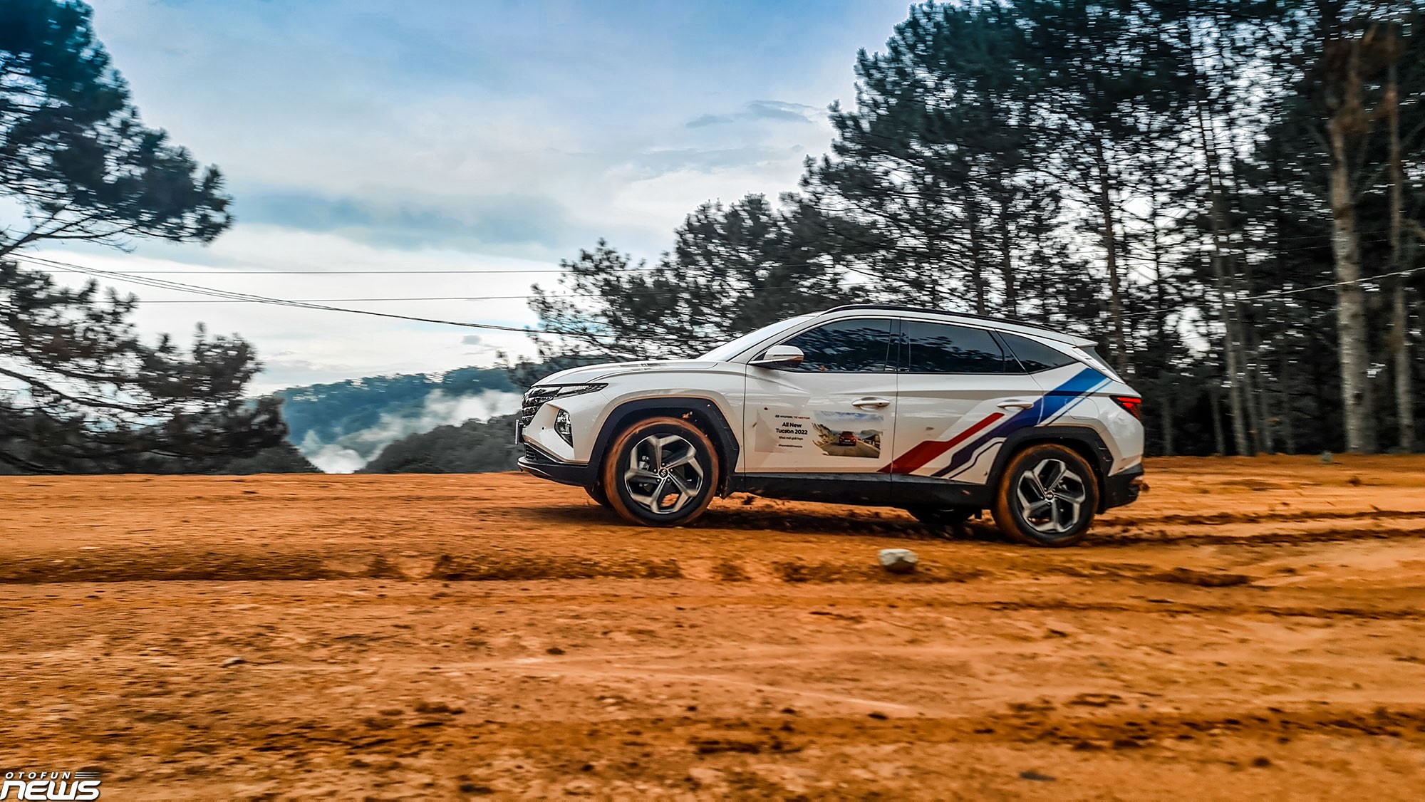 Đánh giá Hyundai Tucson : Xe Hàn nay đã khác