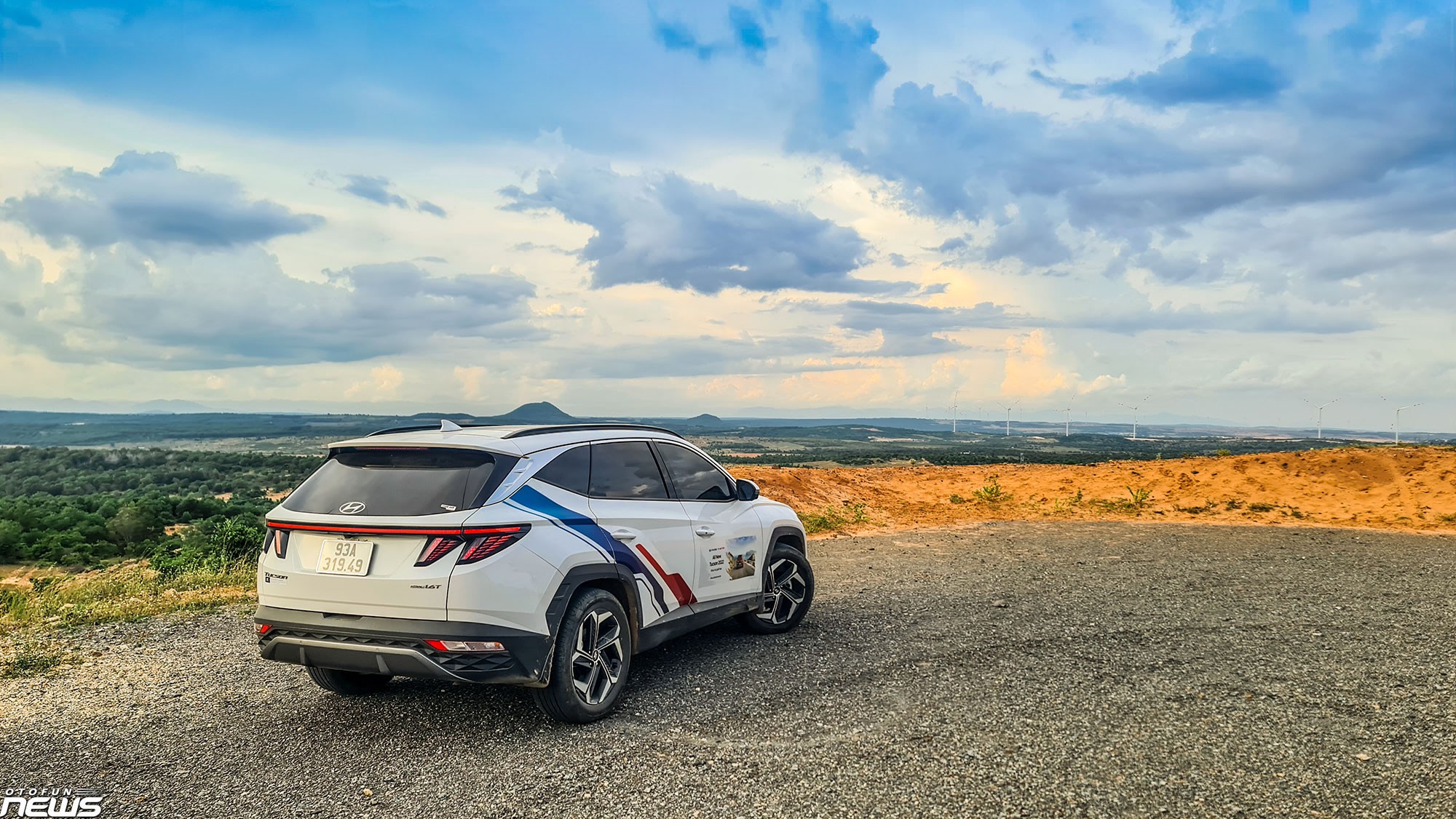Đánh giá Hyundai Tucson : Xe Hàn nay đã khác